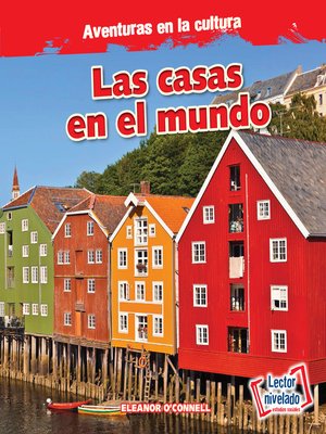 cover image of Las casas en el mundo (Homes Around the World)